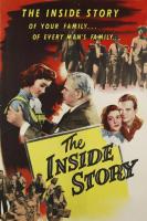 The Inside Story  - Poster / Main Image