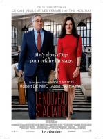 The Intern  - Posters