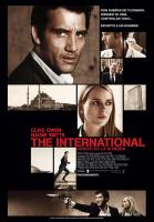 The International  - Posters