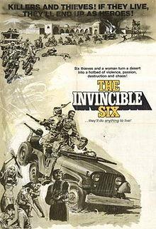 The Invincible Six 