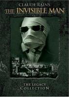The Invisible Man  - Dvd