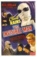 The Invisible Man  - Posters