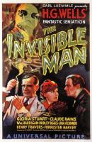 El hombre invisible  - Poster / Imagen Principal