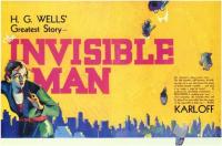The Invisible Man  - Promo