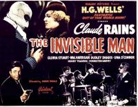 El hombre invisible  - Promo