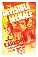 The Invisible Menace  - Poster / Imagen Principal