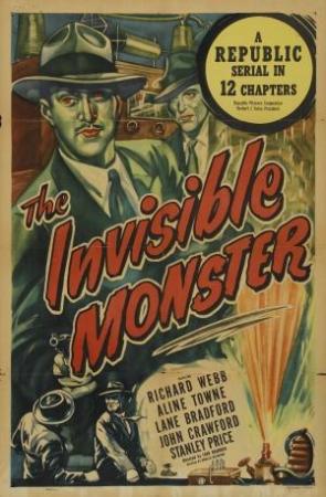 The Invisible Monster (Miniserie de TV)