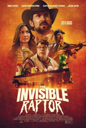 El raptor invisible 