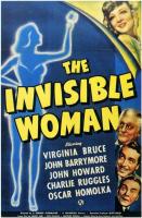 La mujer invisible  - Poster / Imagen Principal