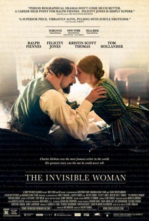 The Invisible Woman (La mujer invisible) 