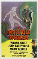 The Invisible Woman  - Posters