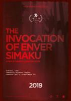 The Invocation of Enver Simaku  - Posters