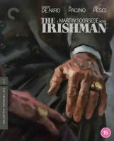 El irlandés  - Dvd