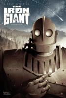 The Iron Giant  - Posters