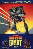 El gigante de hierro  - Poster / Imagen Principal
