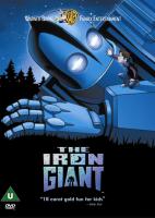 The Iron Giant  - Dvd