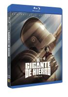 El gigante de hierro  - Blu-ray