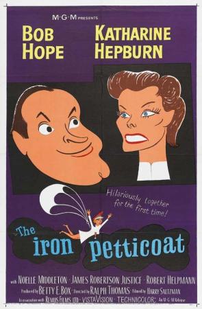 The Iron Petticoat 