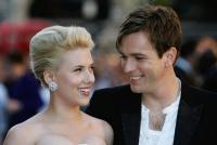  Scarlett Johansson & Ewan McGregor