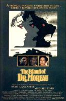 La isla infernal del Dr. Moreau  - Posters