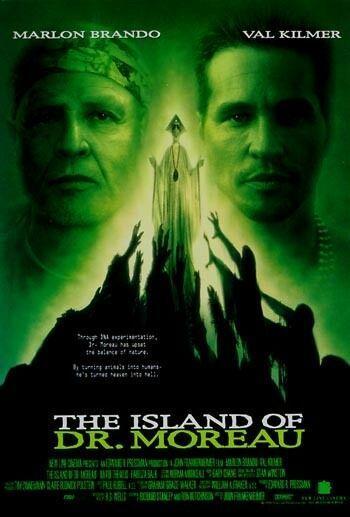 The Island of Dr. Moreau  - Poster / Main Image