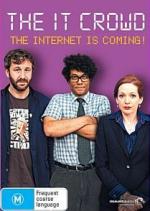 The IT Crowd (Los Informáticos): The Internet Is Coming (TV)