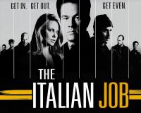 The Italian Job  - Wallpapers