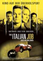 The Italian Job  - Posters