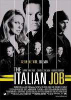 The Italian Job  - Posters