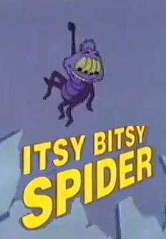 Itsy Bitsy (Serie de TV)