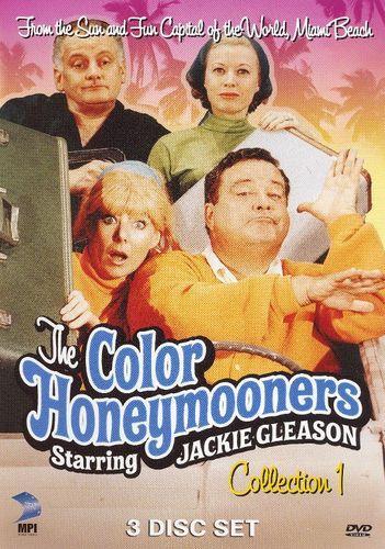 The Jackie Gleason Show (TV Series)
