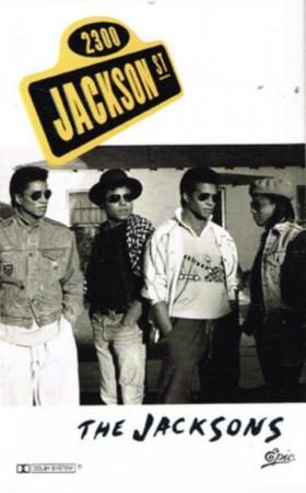 The Jacksons: 2300 Jackson Street (Vídeo musical)