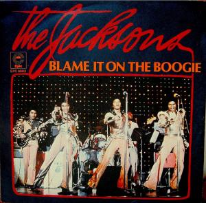 The Jacksons: Blame It on the Boogie (Vídeo musical)