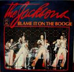 The Jacksons: Blame It on the Boogie (Vídeo musical)