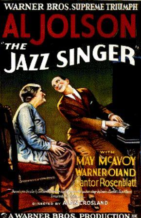 El cantor de Jazz  - Poster / Imagen Principal