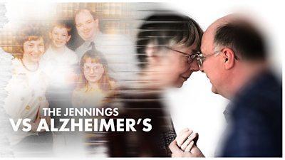 The Jennings vs Alzheimer's (TV)