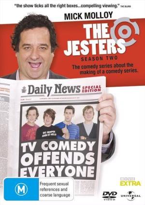 The Jesters (Serie de TV)
