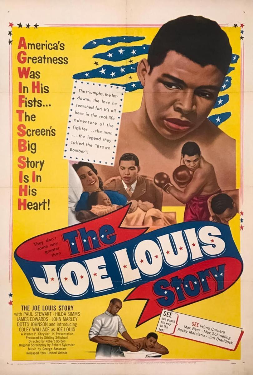 The Joe Louis Story (1953) - FilmAffinity