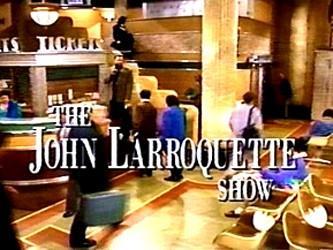 The John Larroquette Show (Serie de TV) - Poster / Imagen Principal