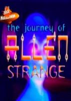 El viaje de Allen Strange (Serie de TV) - Poster / Imagen Principal