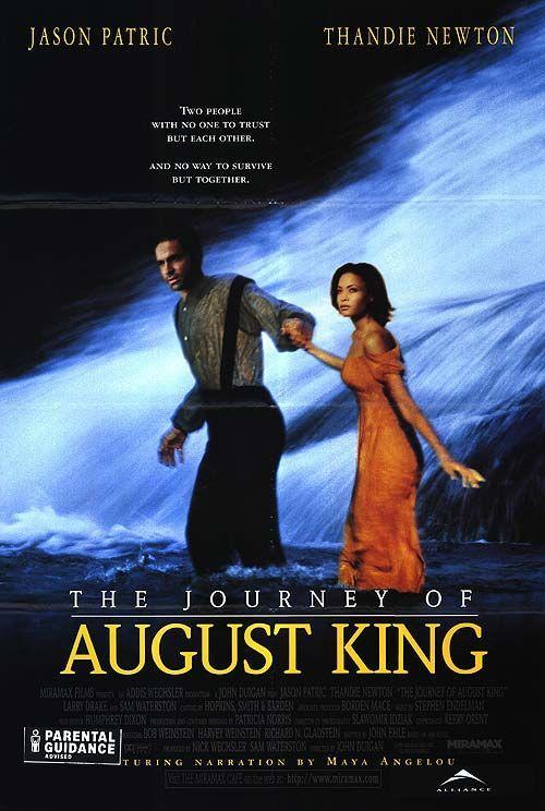 the journey of august king book