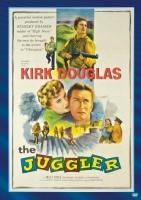 The Juggler  - Posters