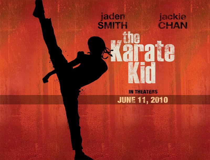 The Karate Kid  - Wallpapers