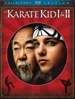 The Karate Kid: Part II  - Blu-ray