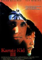 The Karate Kid: Part III  - Posters