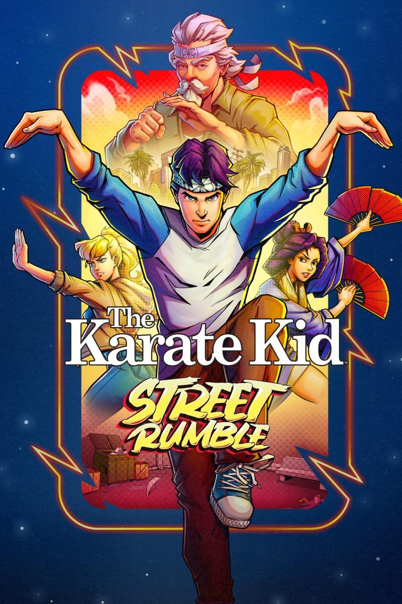 The Karate Kid: Street Rumble 