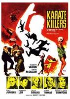 Asesinos por karate  - Poster / Imagen Principal
