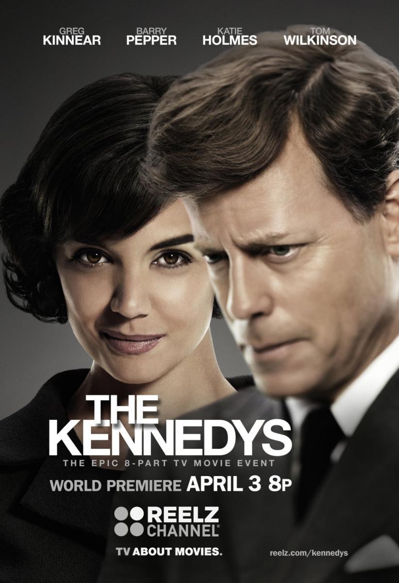 Los Kennedy (Miniserie de TV) - Posters