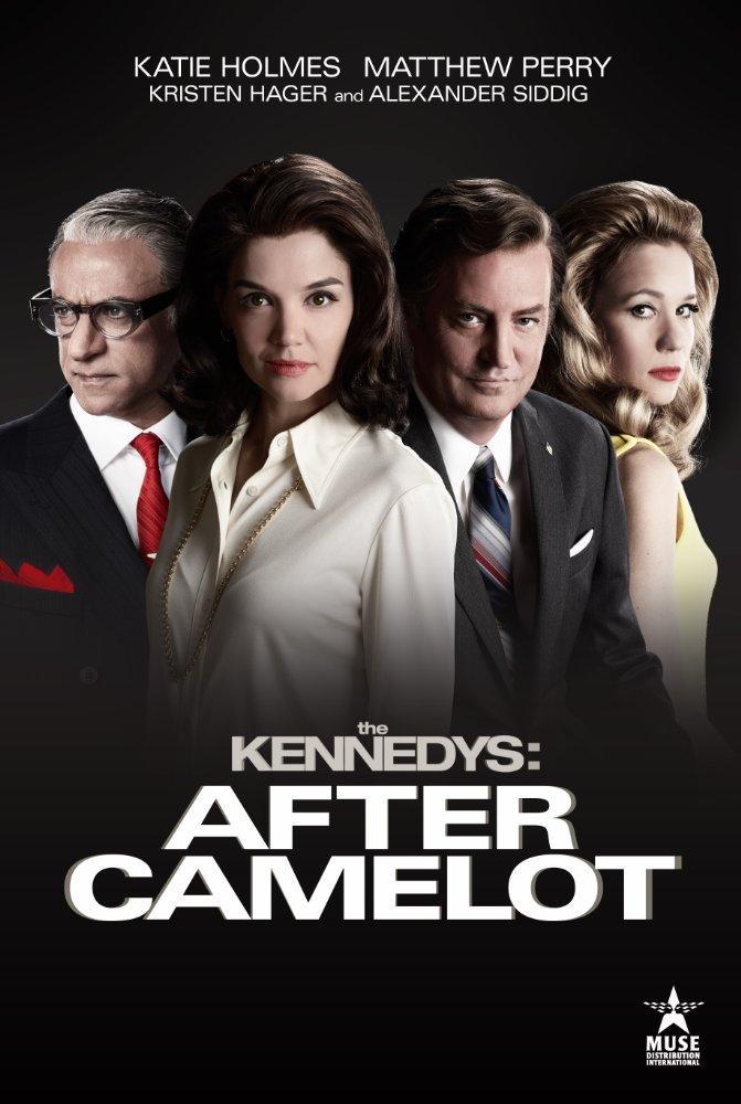The Kennedys After Camelot (TV Series) - Poster / Main Image