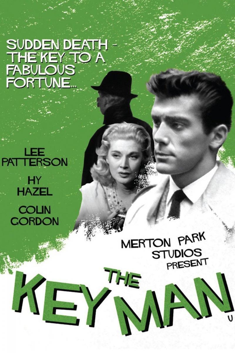 The Key Man  - Poster / Main Image